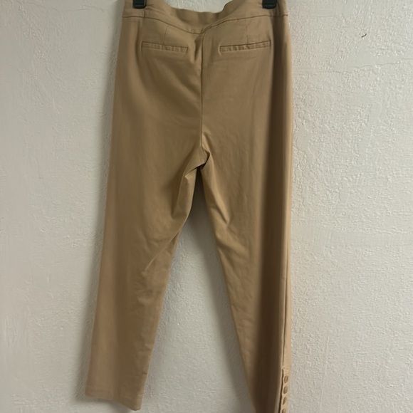 Chicos versatile cotton slim stretch pants - Picture 5 of 5